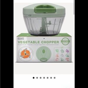 Eparé Green Vegetable Chopper